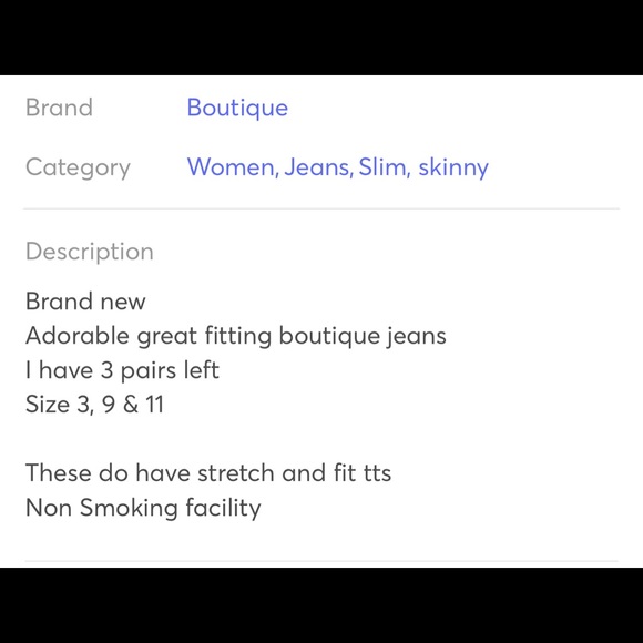 NEW BEST FITTING DISTRESSED SKINNY JEANS - Picture 10 of 10